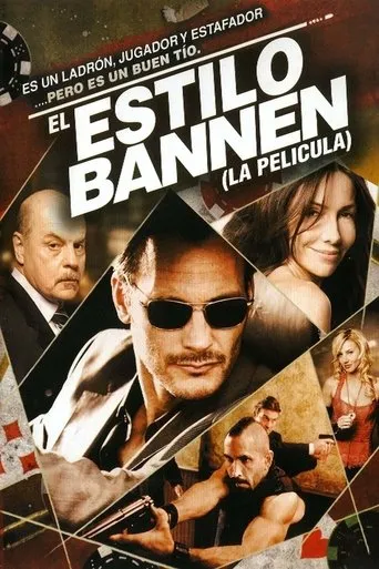 Póster de El estilo Bannen