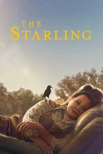 Póster de El estornino (2021) con Edi Patterson como Margie