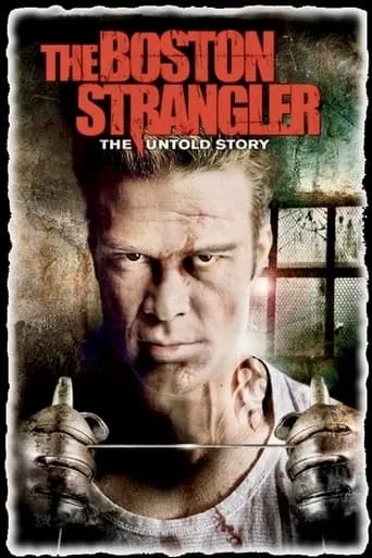 Póster de El estrangulador de Boston - La historia nunca antes contada (2008) con David Faustino como Albert De Salvo