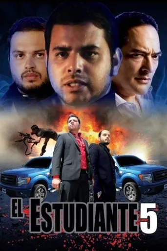 Póster de El Estudiante 5