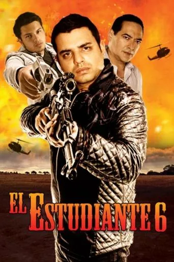 Póster de El Estudiante 6