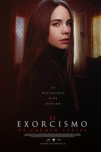 Póster de El Exorcismo de Carmen Farías