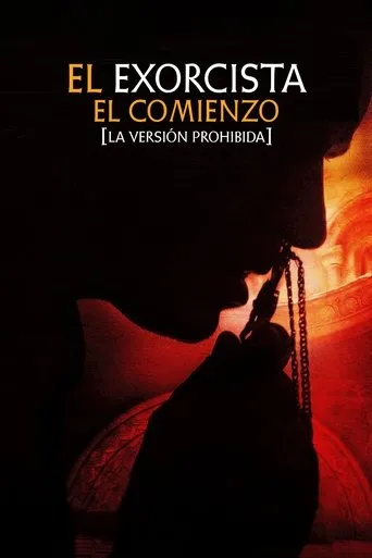 Póster de El exorcista: El comienzo. La versión prohibida (2005) con Mary Beth Hurt como Cheche (voice)