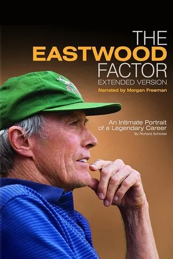Póster de El factor Eastwood