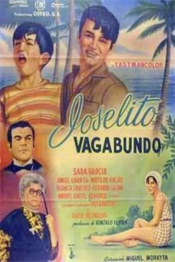 Póster de El falso heredero (1966) con Sara García como Mrs. Guadalupe