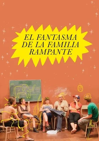 Póster de El fantasma de la familia Rampante