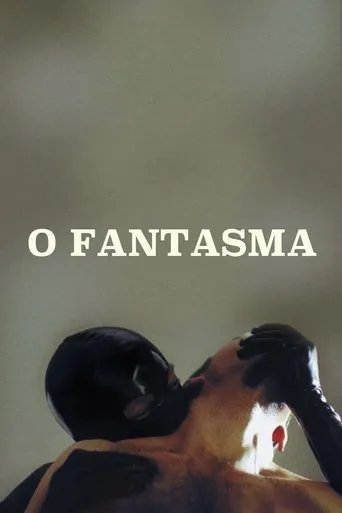 Póster de El fantasma (2000) con João Rui Guerra da Mata como Police 2