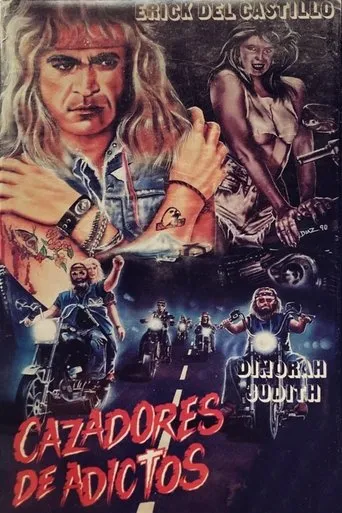 Póster de El fantástico mundo de los hippies
