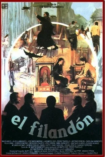 Póster de El Filandón