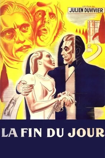 Póster de El fin del día