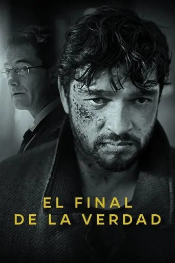 Póster de El final de la verdad (2019) con Claudia Michelsen como Dr. Aline Schilling