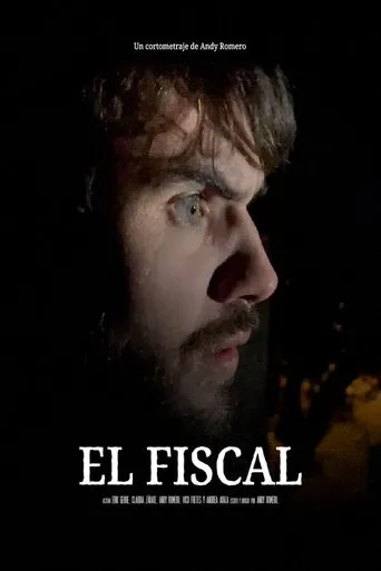 Póster de El fiscal