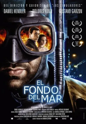Póster de El fondo del mar