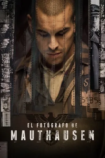Póster de El fotógrafo de Mauthausen
