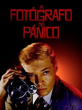 Póster de El fotógrafo del pánico