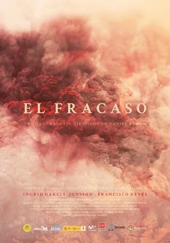 Póster de El fracaso