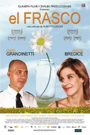 Póster de El frasco