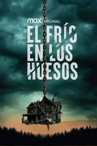 Póster de El frio en los huesos (2023) con Joely Richardson como Ma