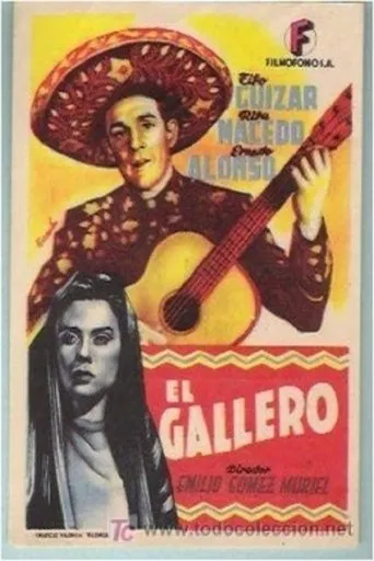 Póster de El gallero