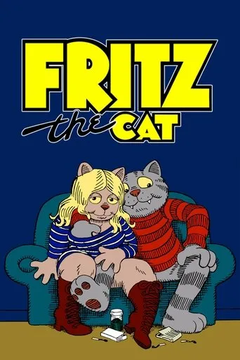 Póster de El gato caliente