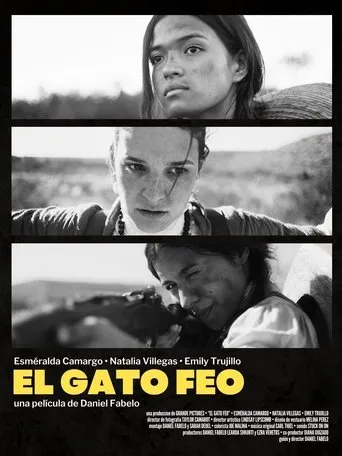 Póster de El Gato Feo