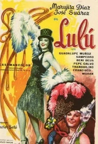 Póster de El globo azul