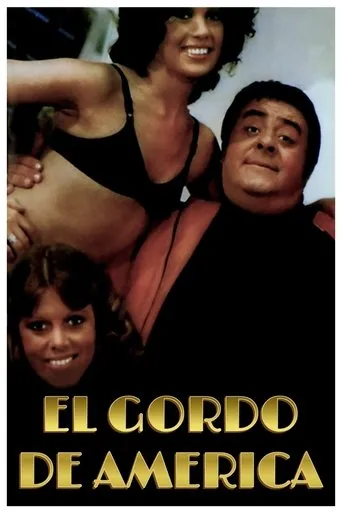 Póster de El Gordo de América