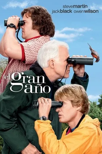 Póster de El gran año