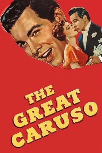 Póster de El Gran Caruso