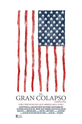 Póster de El gran colapso (Americons)