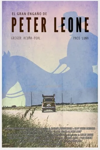Póster de El gran engaño de Peter Leone
