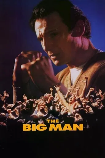 Póster de El gran hombre (1990) con Tom Watson como Tommy Brogan