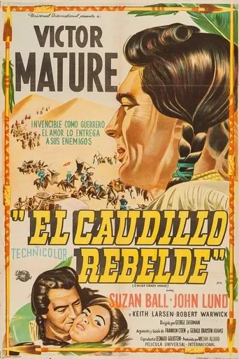 Póster de El gran jefe