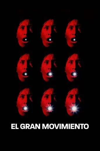 Póster de El Gran Movimiento