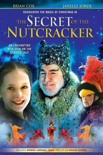 Póster de El gran secreto del cascanueces (2007) con David McNally como Large Marten / Head Marten
