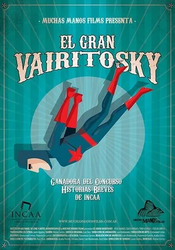 Póster de El Gran Vairitosky