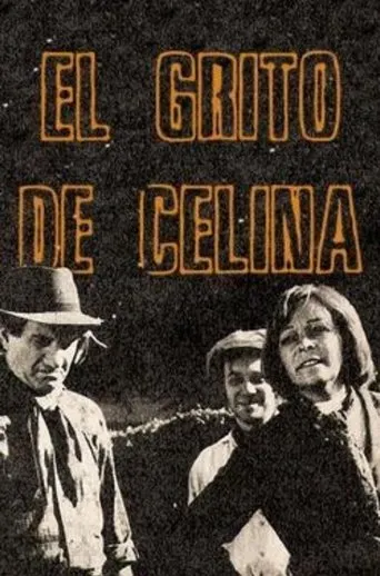Póster de El grito de Celina