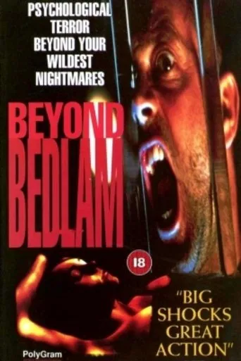 Póster de El grito de la bestia (1994) con Alastair G. Cumming como Peter Stanton