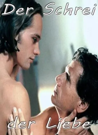 Póster de El grito del amor (1997) con Matthias Schloo como Yannis