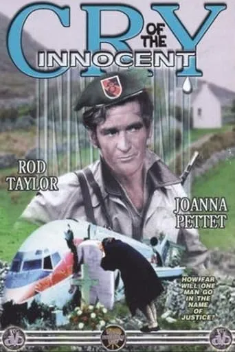 Póster de El grito del inocente (1980) con Joanna Pettet como Cynthia Donegin / Candia Leighton