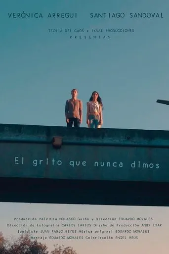 Póster de El grito que nunca dimos