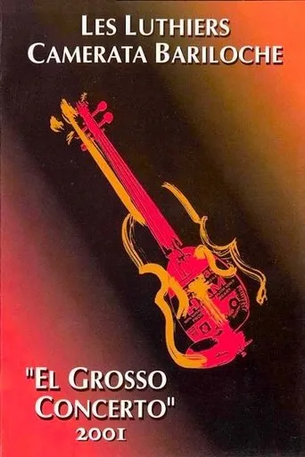 Póster de El grosso concerto