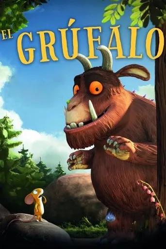 Póster de El Grúfalo