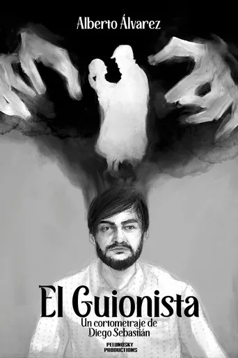 Póster de El Guionista