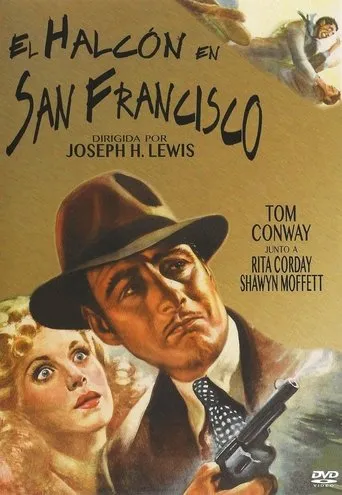 Póster de El Halcón en San Francisco
