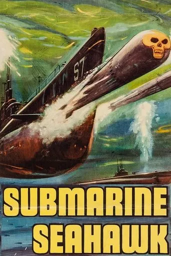 Póster de El Halcón marino