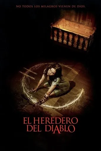 Póster de El heredero del diablo