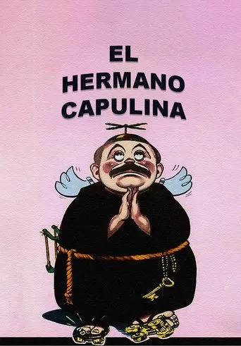 Póster de El hermano Capulina