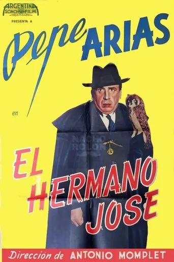 Póster de El hermano José