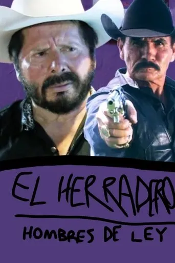 Póster de El Herradero: Hombres de Ley